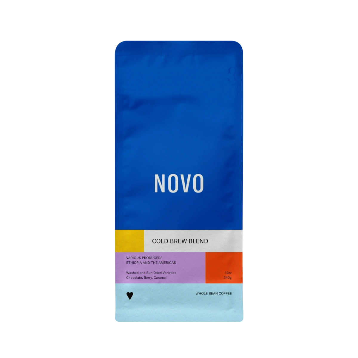 COLD BREW BLEND