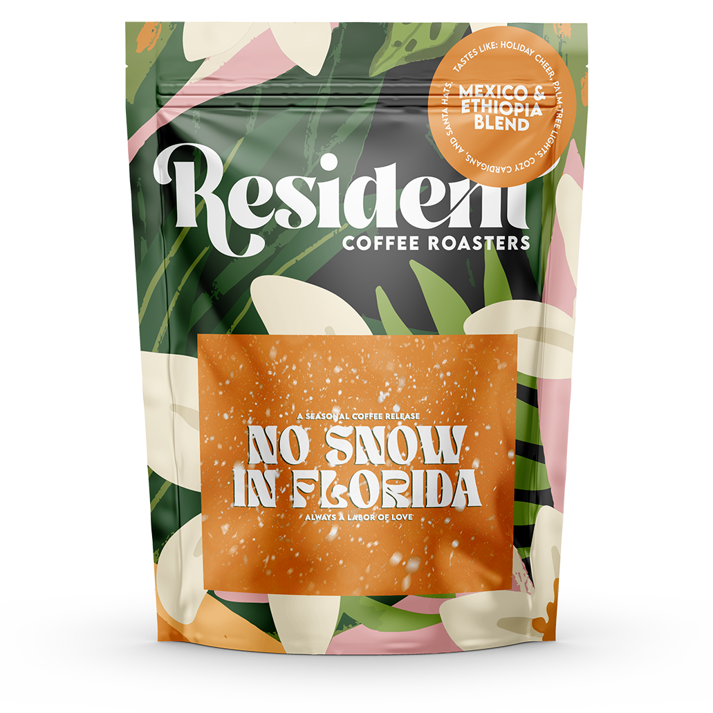 NO SNOW IN FLORIDA BLEND
