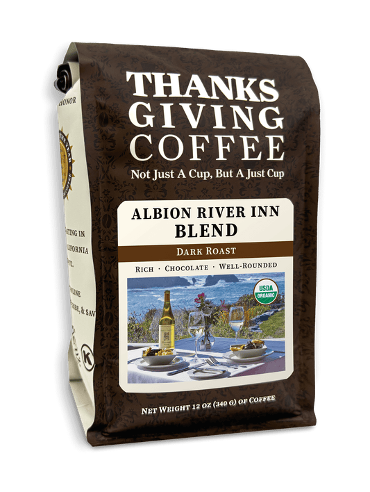 Albion River Inn Blend