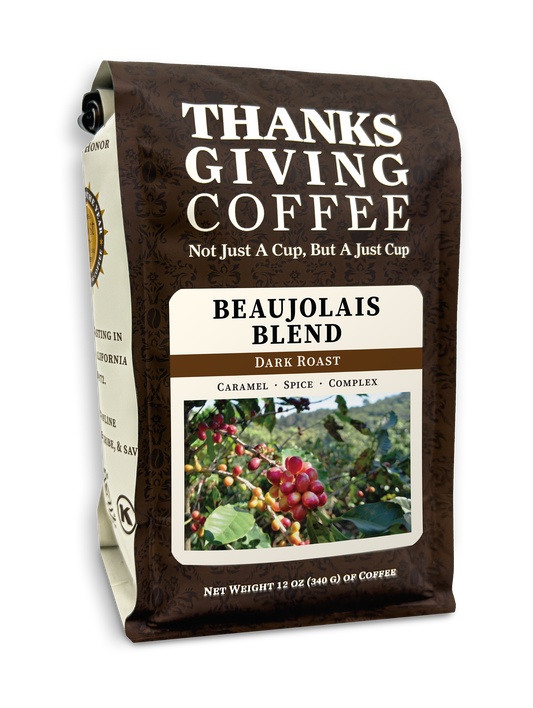Beaujolais Blend - Dark Roast