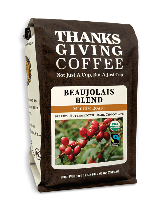 Beaujolais Blend - Medium Roast
