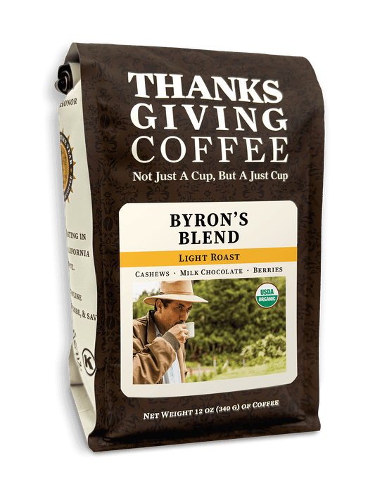 Byron's Blend