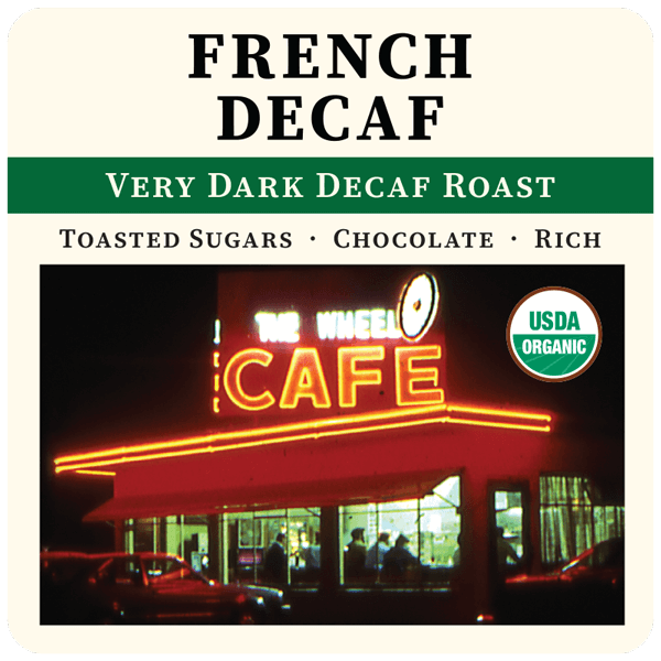 French Decaf
