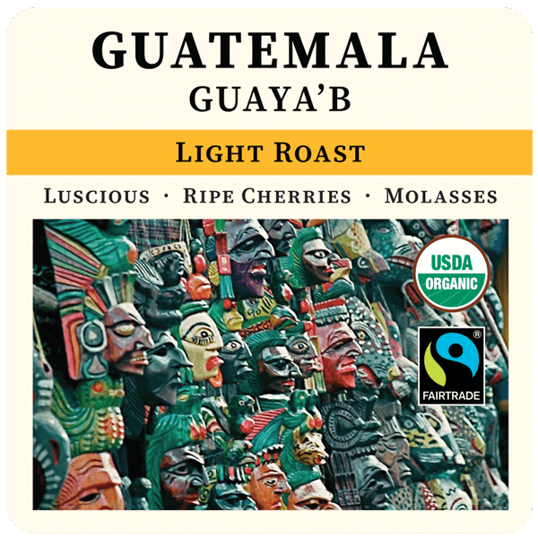 Guatemala Light Roast