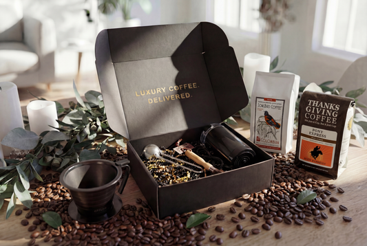 THE DAILY RITUAL BOX