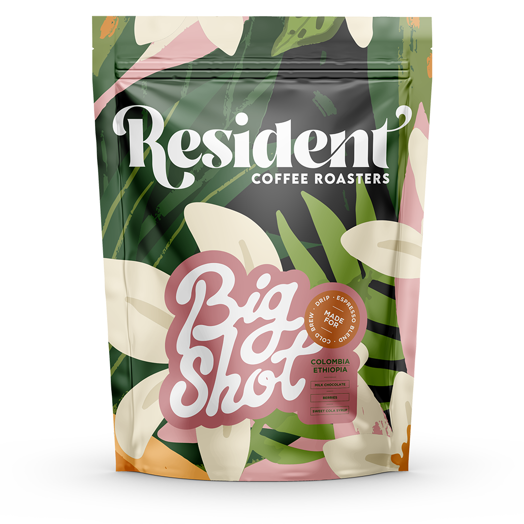 COFFEE FLIGHT BOX