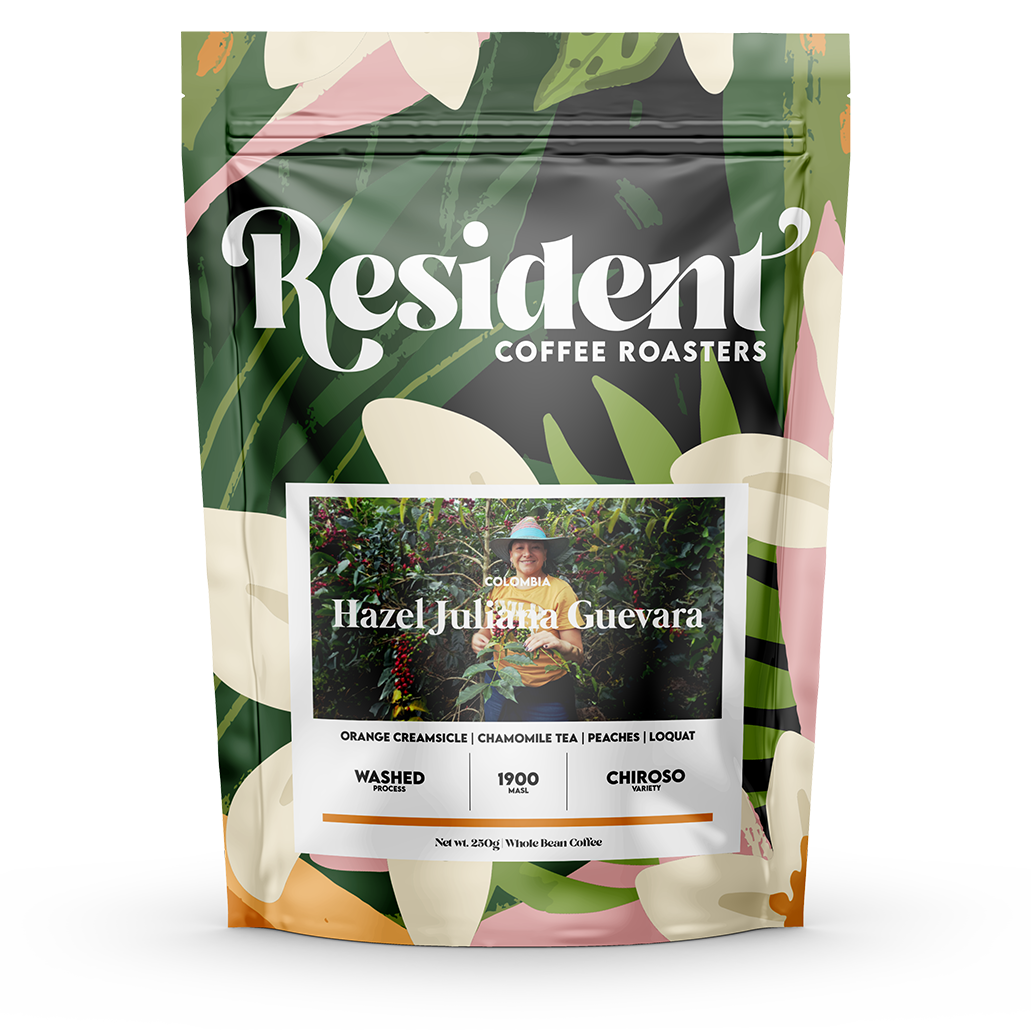 COLOMBIA HAZEL JULIANA GUEVARA