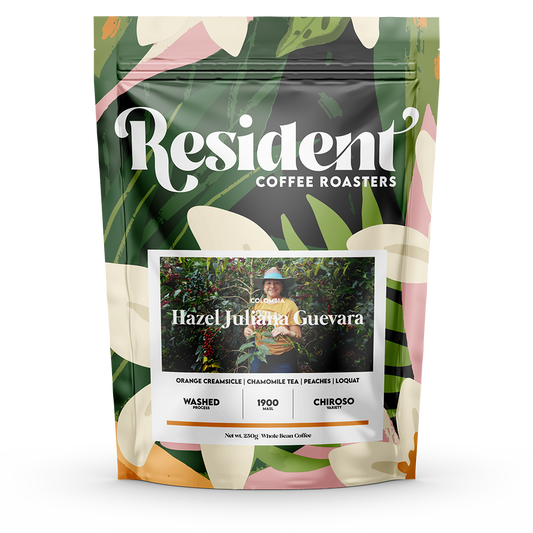 COLOMBIA HAZEL JULIANA GUEVARA