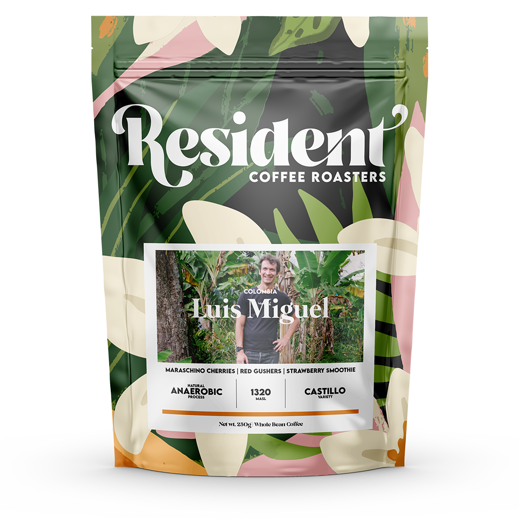 COLOMBIA LUIS MIGUEL