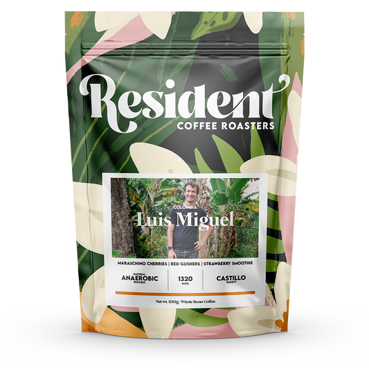 COLOMBIA LUIS MIGUEL