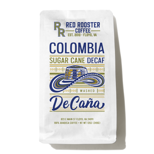 Colombia Decaf De Caña