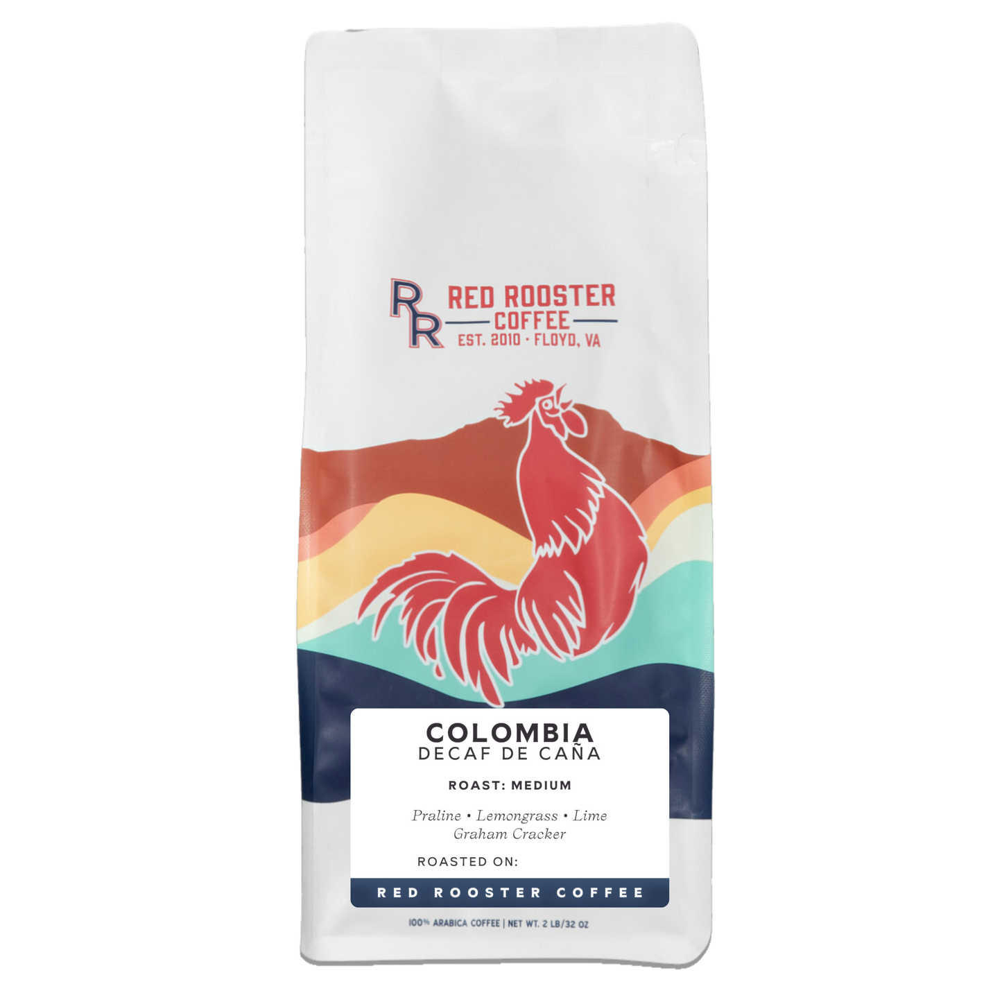 Colombia Decaf De Caña