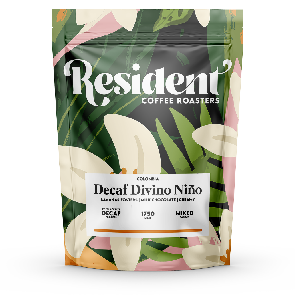 DECAF COLOMBIA DIVINO NINO
