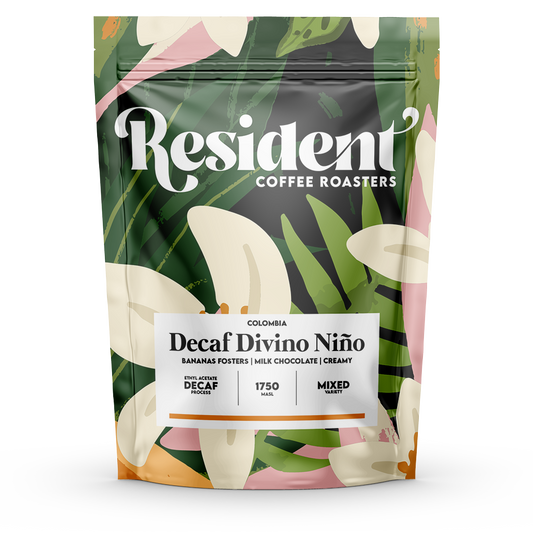 DECAF COLOMBIA DIVINO NINO