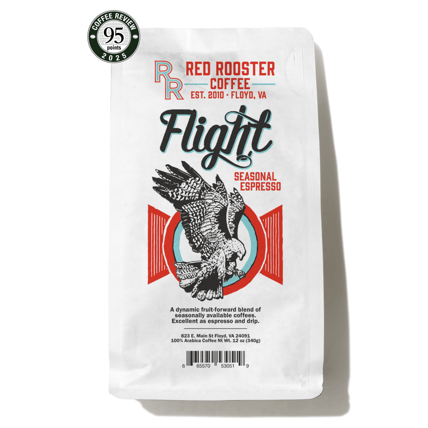 Flight Seasonal Espresso