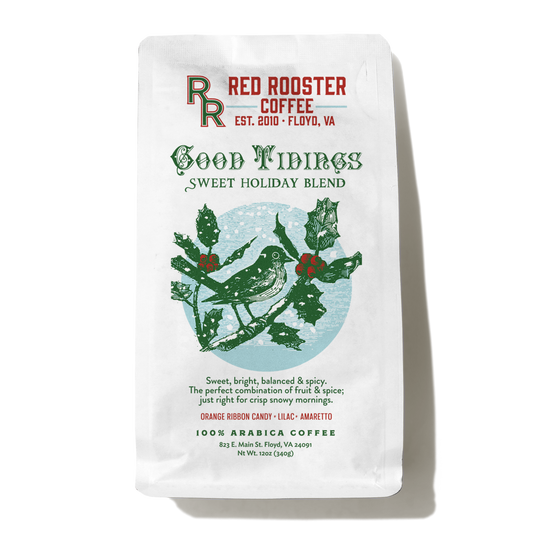 Good Tidings - Holiday Sweet