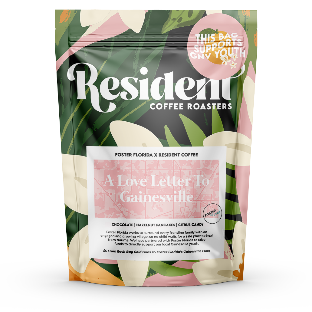 A LOVE LETTER TO GAINESVILLE