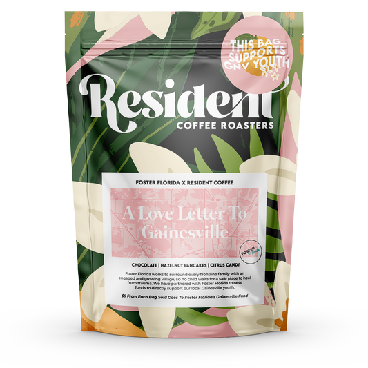 A LOVE LETTER TO GAINESVILLE