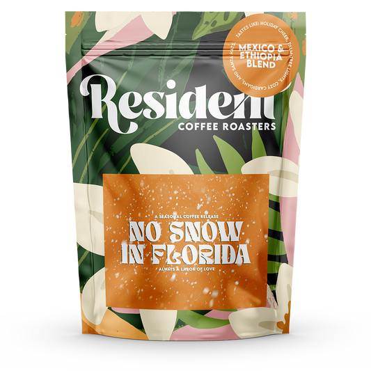 NO SNOW IN FLORIDA BLEND