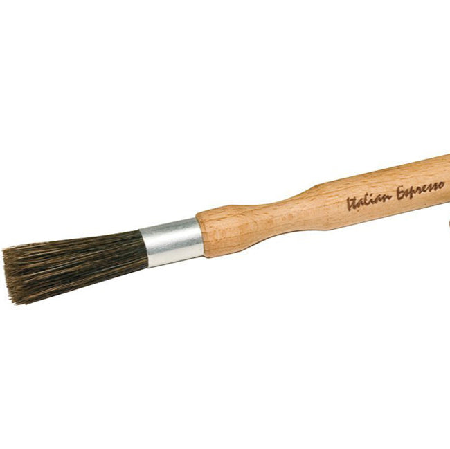 BEECHWOOD ESPRESSO BRUSH