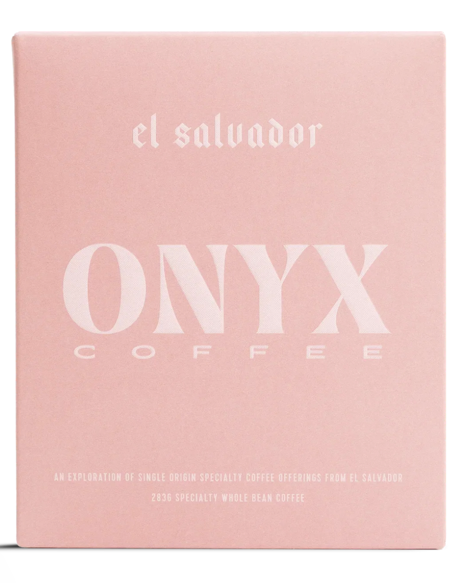 EL SALVADOR SANTA ROSA HONEY