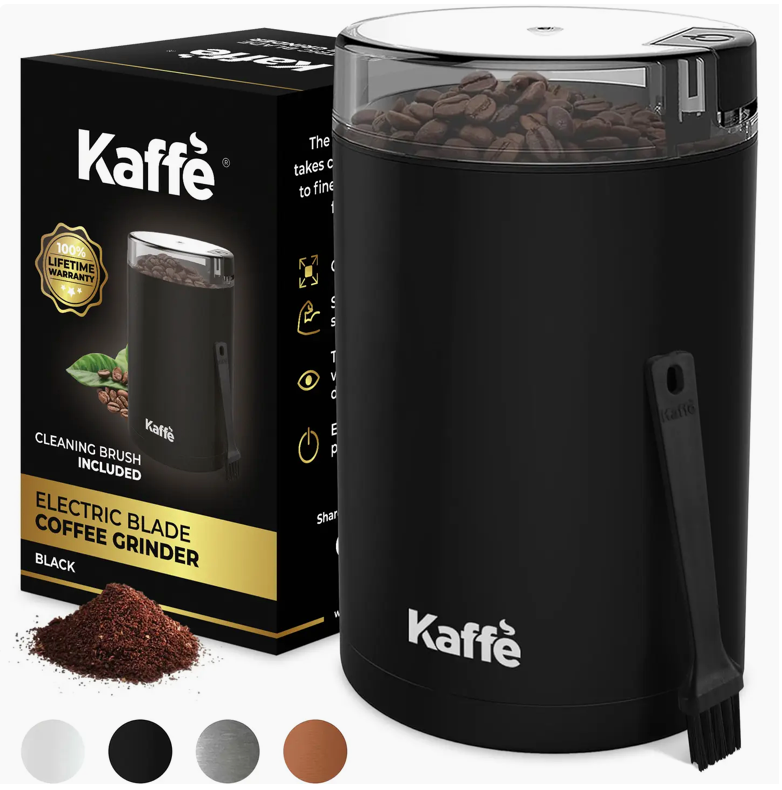 PREMIUM ELECTRIC COFFEE GRINDER