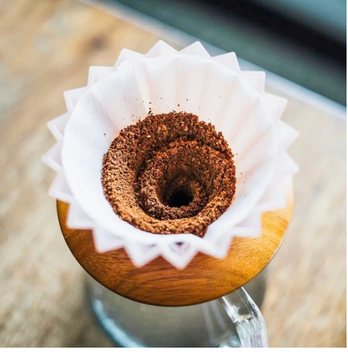 ORIGAMI ORIGINAL PAPER FILTER ( CONE+ WAVE SET)