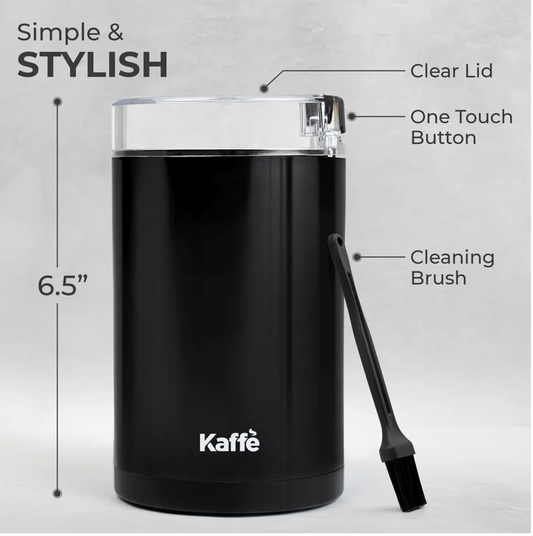 PREMIUM ELECTRIC COFFEE GRINDER