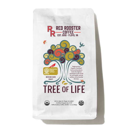 Tree of Life - Regenerative Organic Certified®