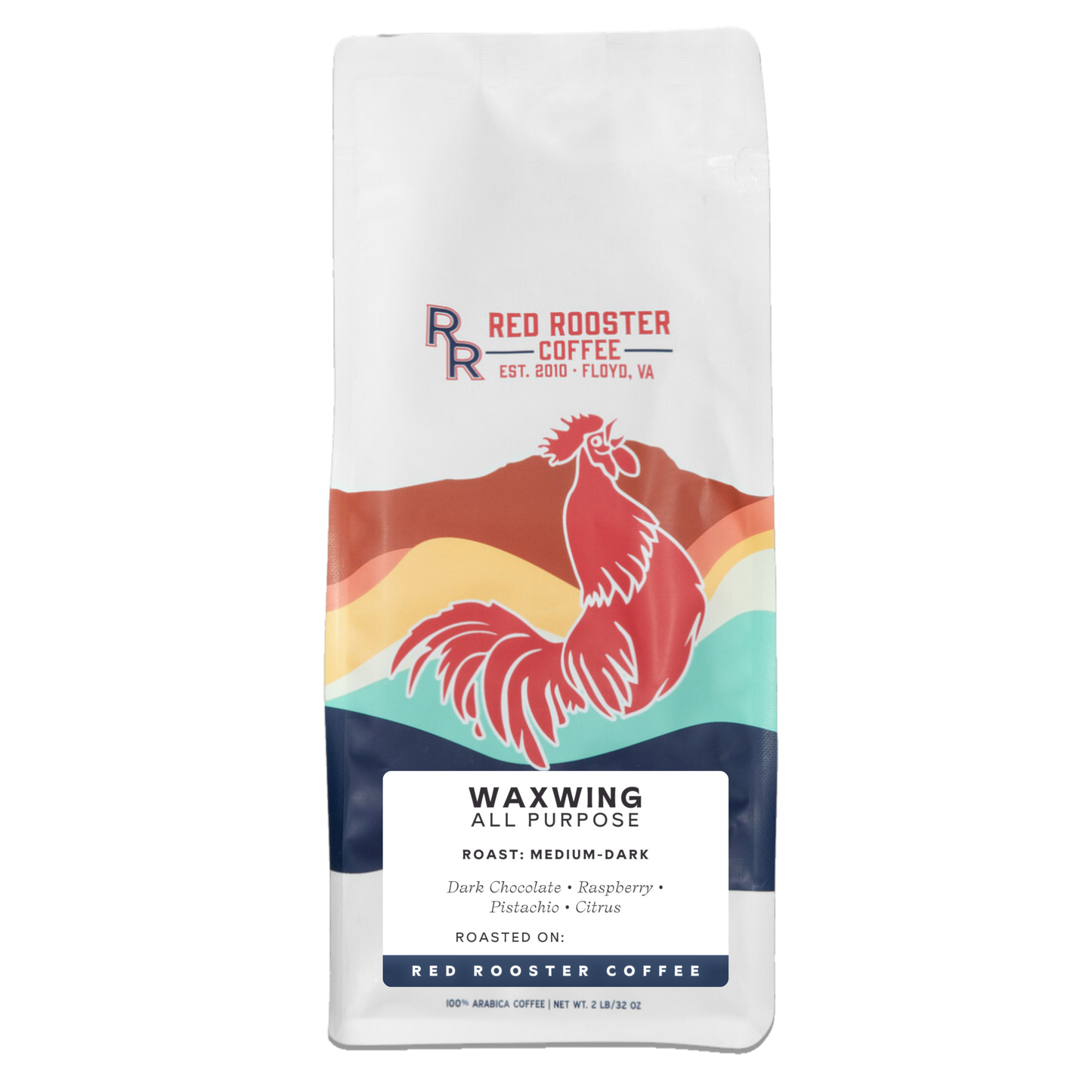 Waxwing All-Purpose Blend