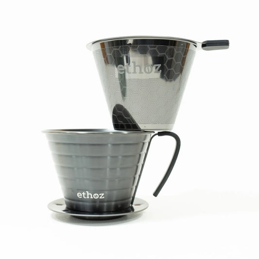 PREMIUM STAINLESS STEEL ETHOS POUR OVER